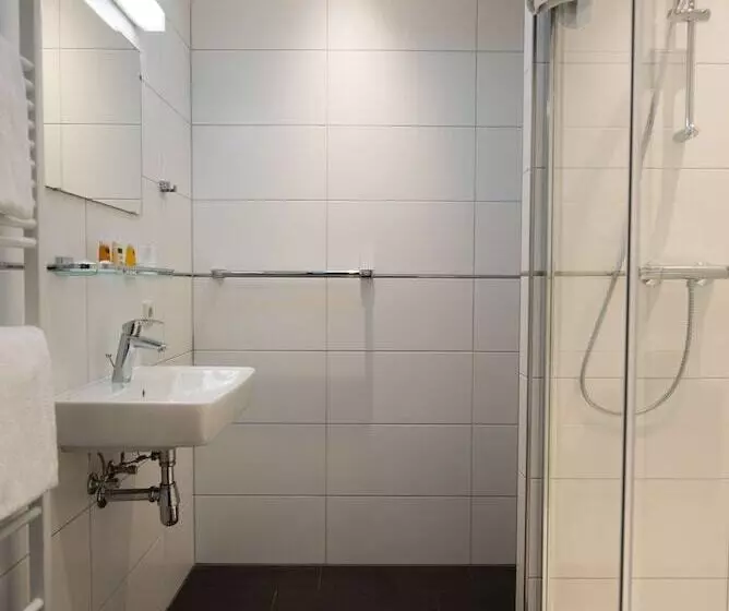 آپارتمان 1 خوابه با تراس, Flonk Hotel Groningen Centre, Bw Signature Collection