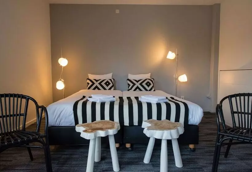 آپارتمان 1 خوابه با تراس, Flonk Hotel Groningen Centre, Bw Signature Collection