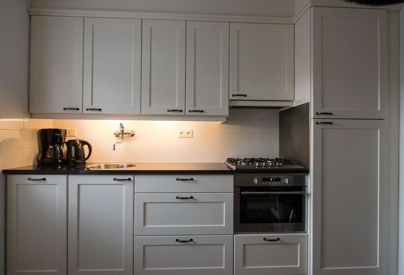 آپارتمان 1 خوابه با تراس, Flonk Hotel Groningen Centre, Bw Signature Collection