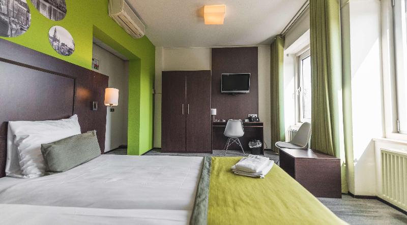 اتاق کلاسیک, Flonk Hotel Groningen Centre, Bw Signature Collection