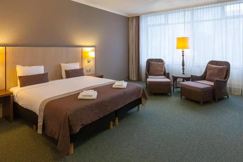 اتاق سوپریور با تخت بزرگ, Flonk Hotel Groningen Centre, Bw Signature Collection