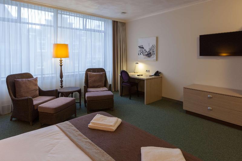 اتاق سوپریور با تخت بزرگ, Flonk Hotel Groningen Centre, Bw Signature Collection