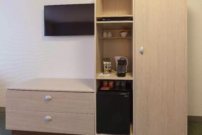 اتاق سوپریور با تخت بزرگ, Flonk Hotel Groningen Centre, Bw Signature Collection