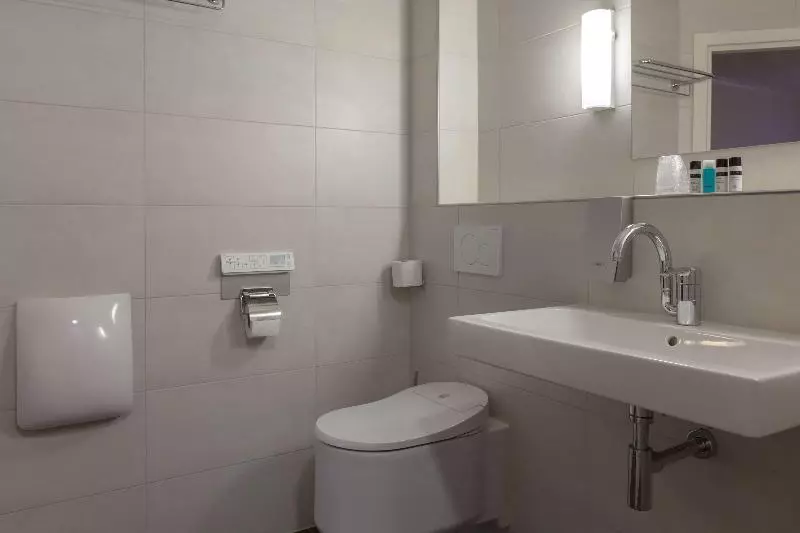 اتاق سوپریور با تخت بزرگ, Flonk Hotel Groningen Centre, Bw Signature Collection