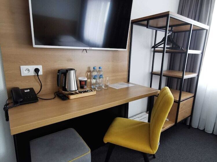 חדר סטנדרט, Gold