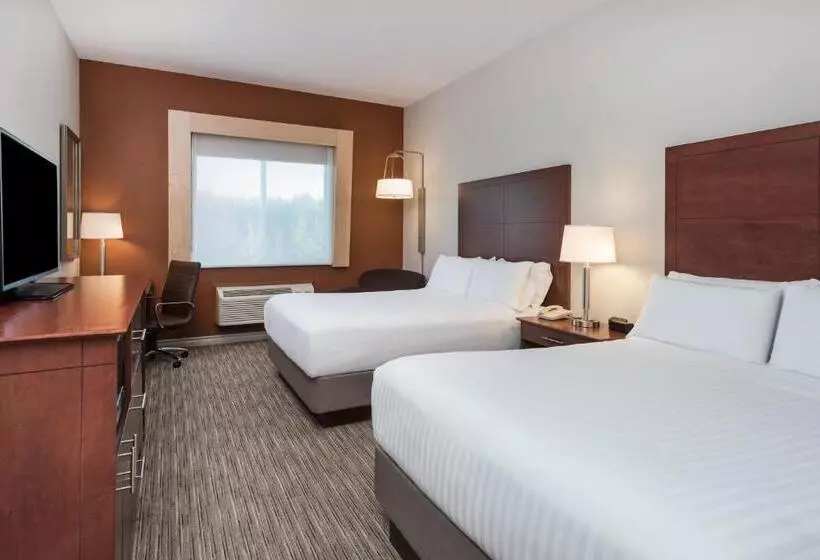 シングルデラックスルーム, Holiday Inn Express Hotel & Suites 1000 Islands   Gananoque, An Ihg