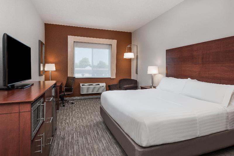 جناح سرير كينج, Holiday Inn Express Hotel & Suites 1000 Islands   Gananoque, An Ihg