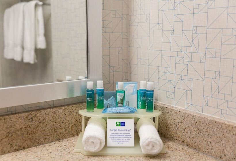 标准间, Holiday Inn Express Brampton, An Ihg