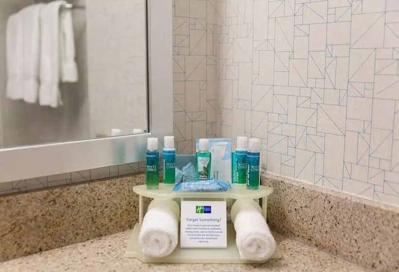 اتاق استاندارد, Holiday Inn Express Brampton, An Ihg