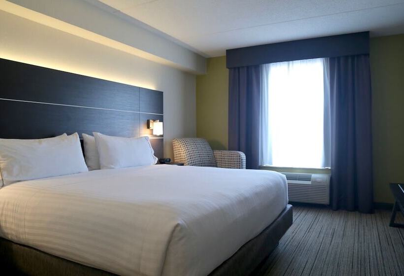 חדר סטנדרט, Holiday Inn Express Brampton, An Ihg