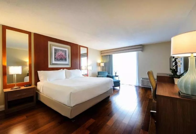 اتاق استاندارد با تخت بزرگ, Holiday Inn Niagara Falls By The Falls, An Ihg