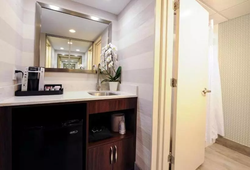 اتاق استاندارد با تخت بزرگ, Holiday Inn Niagara Falls By The Falls, An Ihg