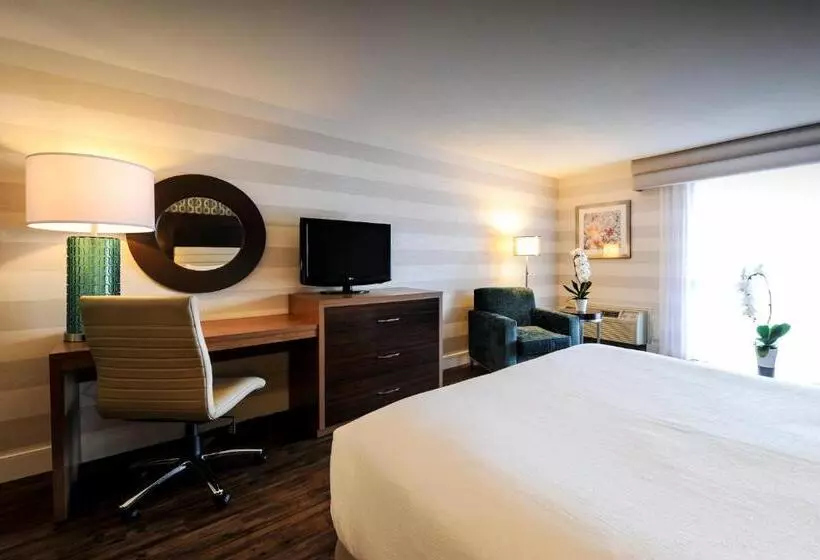 اتاق استاندارد با تخت بزرگ, Holiday Inn Niagara Falls By The Falls, An Ihg