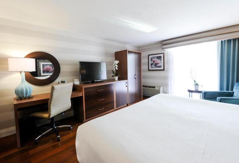 带大床的豪华间, Holiday Inn Niagara Falls By The Falls, An Ihg