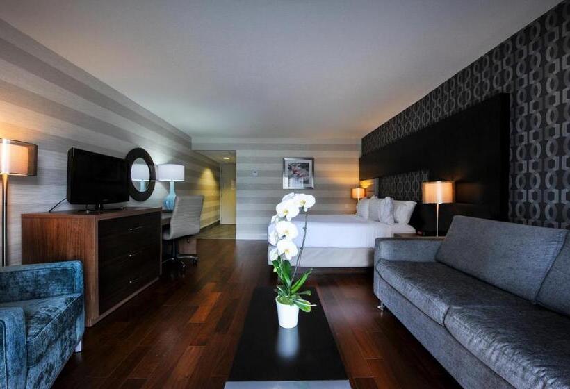 标准间, Holiday Inn Niagara Falls By The Falls, An Ihg
