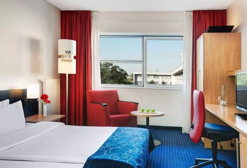 ビジネスルーム, Intercityhotel Frankfurt Airport