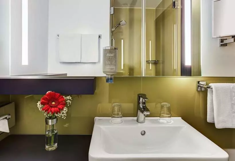 ファミリールーム, Intercityhotel Frankfurt Airport
