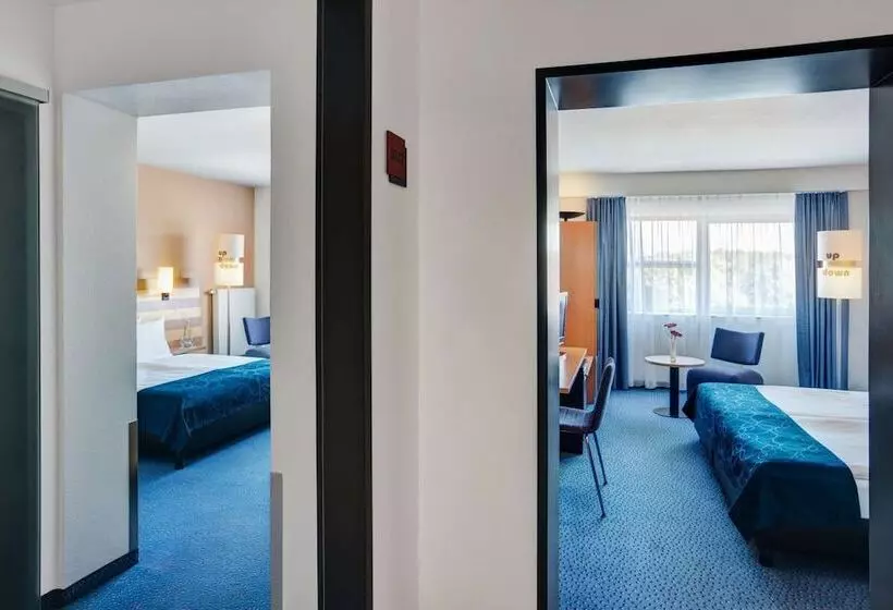 ファミリールーム, Intercityhotel Frankfurt Airport
