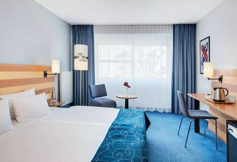 スタンダードプラスルーム, Intercityhotel Frankfurt Airport