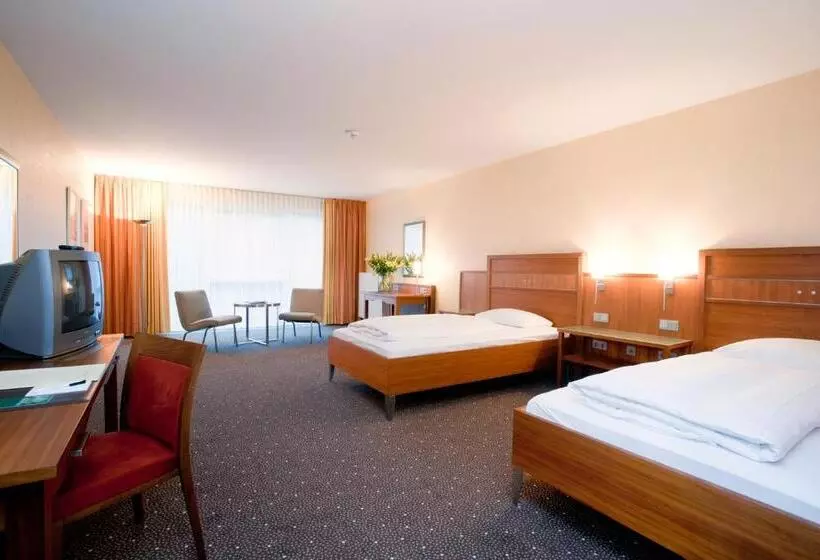 اتاق کلاسیک, Ramada By Wyndham Duesseldorf Ratingen