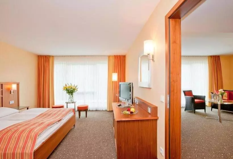 اتاق سوپریور, Ramada By Wyndham Duesseldorf Ratingen
