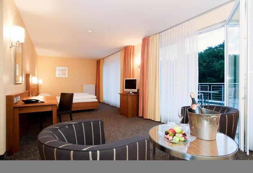 سوییت جونیور, Ramada By Wyndham Duesseldorf Ratingen