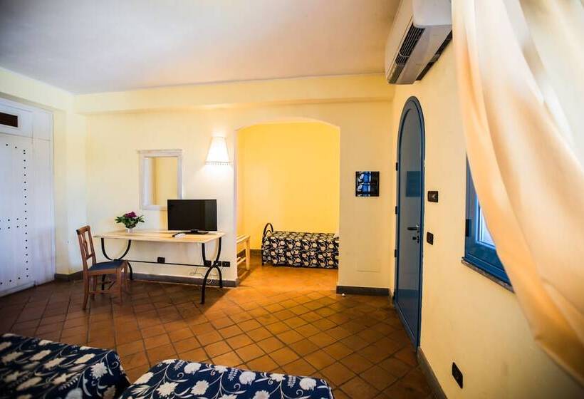 غرفة قياسية, Le Dune Sicily