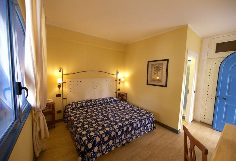 غرفة قياسية, Le Dune Sicily