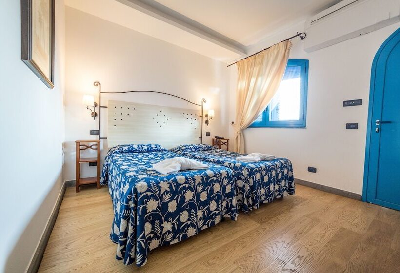 غرفة قياسية, Le Dune Sicily