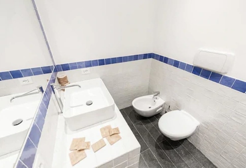 غرفة ديلوكس, Le Dune Sicily