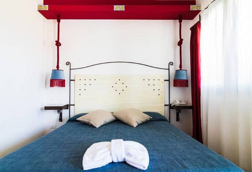 غرفة ديلوكس, Le Dune Sicily