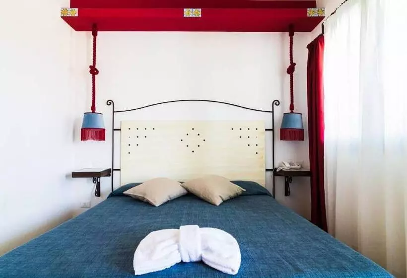 اتاق لوکس, Le Dune Sicily