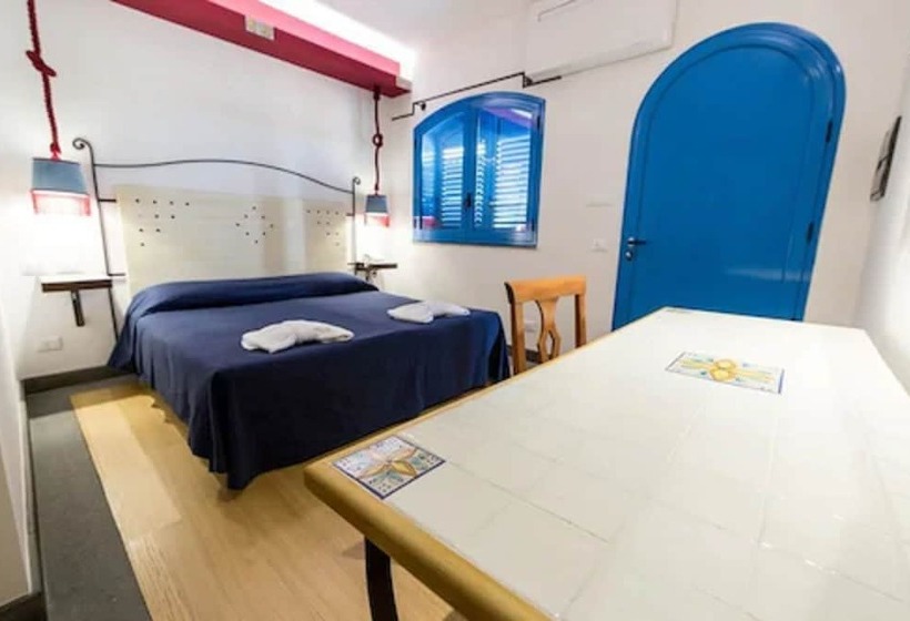 غرفة ديلوكس, Le Dune Sicily