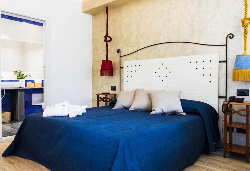 غرفة ديلوكس, Le Dune Sicily