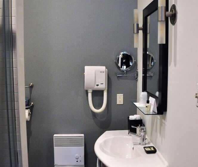 Номер Deluxe, Unique Stays 1595 St Denis