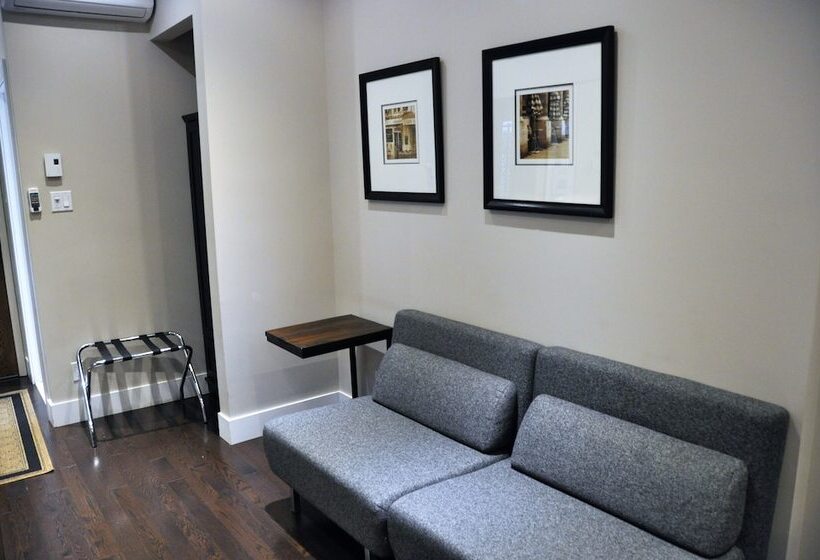 Номер Deluxe, Unique Stays 1595 St Denis