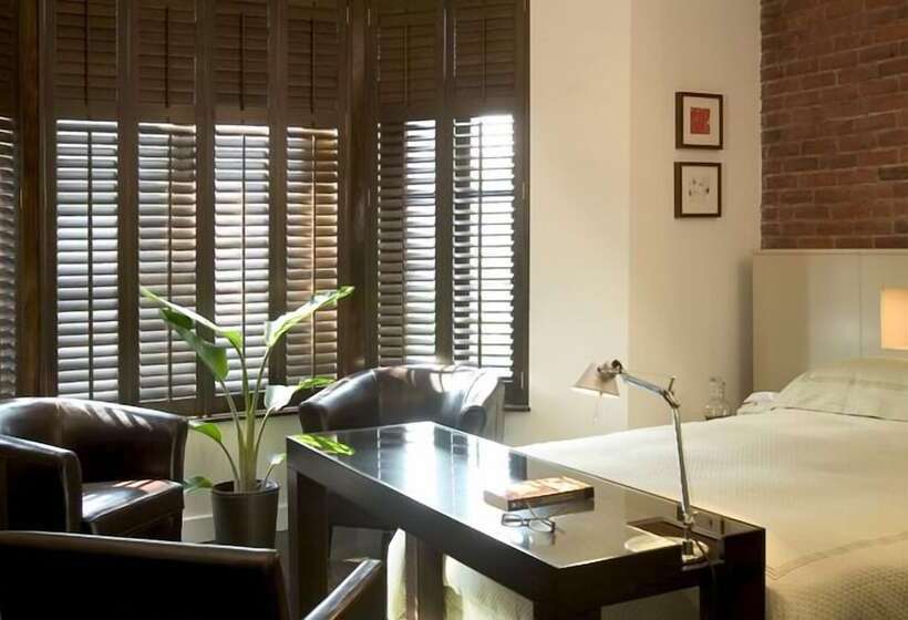 Номер Deluxe, Unique Stays 1595 St Denis