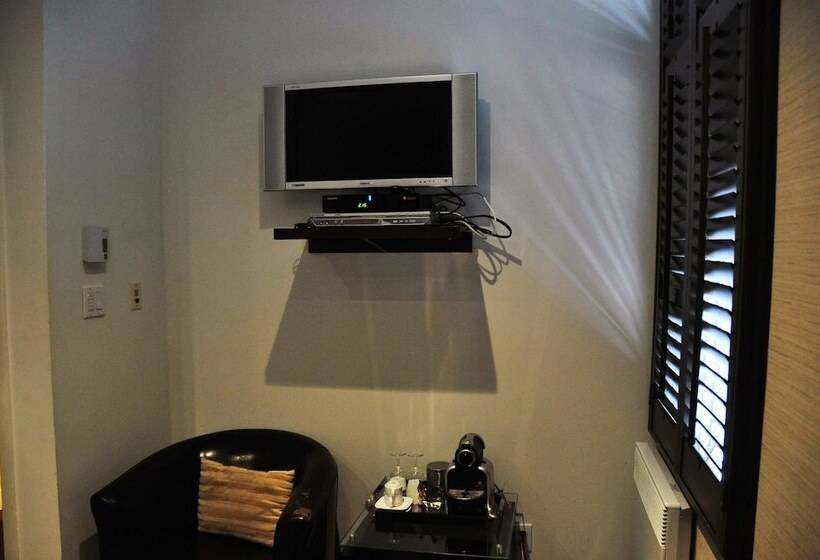 Номер Deluxe, Unique Stays 1595 St Denis