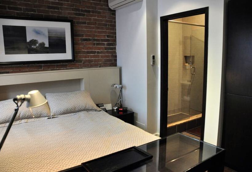 Номер Deluxe, Unique Stays 1595 St Denis