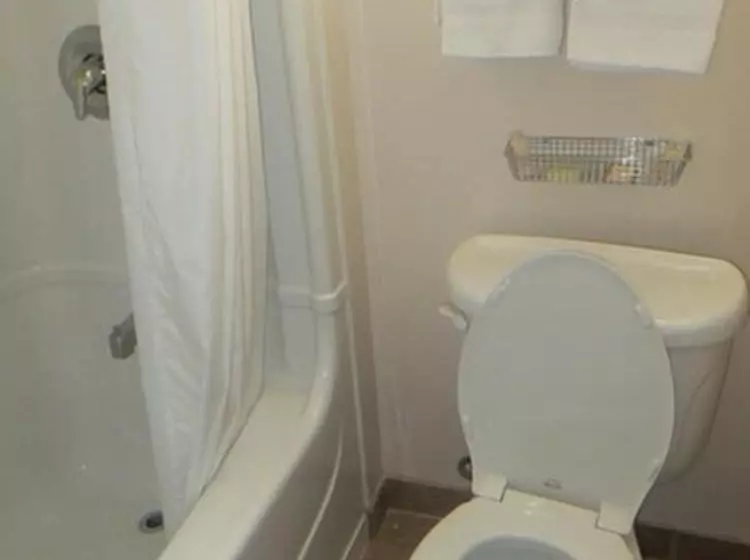 اتاق استاندارد با 2 تخت دوبل, London Travel Inn