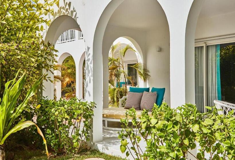 اتاق لوکس با تخت بزرگ, Malliouhana Resort Anguilla