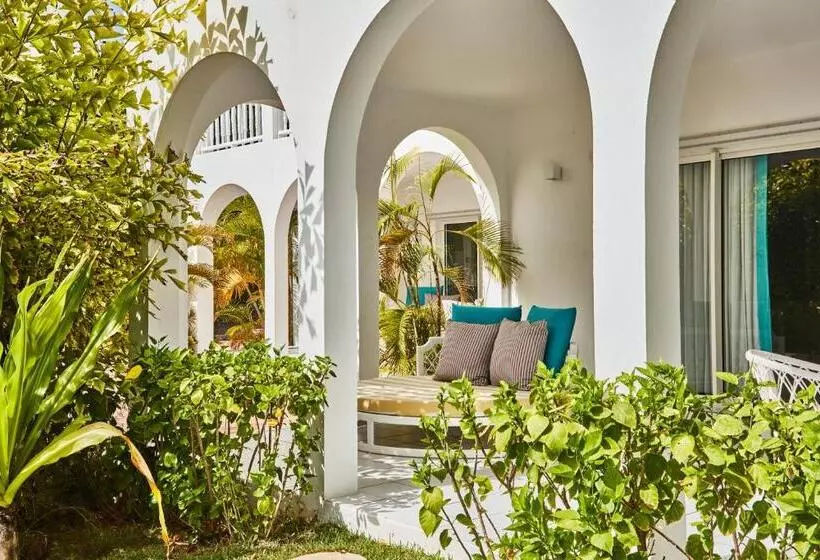 اتاق لوکس با تخت بزرگ, Malliouhana Resort Anguilla