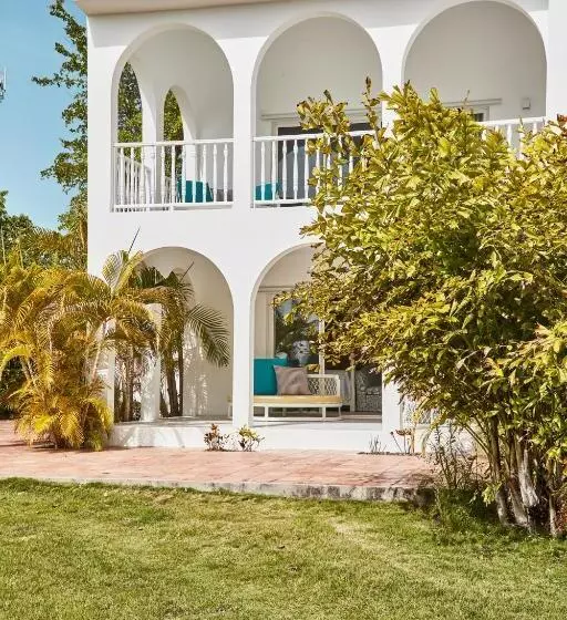 اتاق لوکس با تخت بزرگ, Malliouhana Resort Anguilla