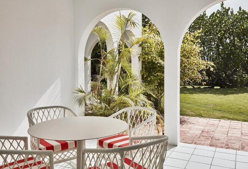 اتاق لوکس با تخت بزرگ, Malliouhana Resort Anguilla