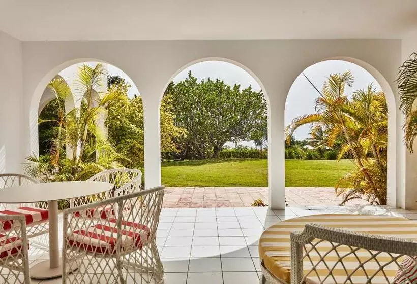 اتاق لوکس با تخت بزرگ, Malliouhana Resort Anguilla
