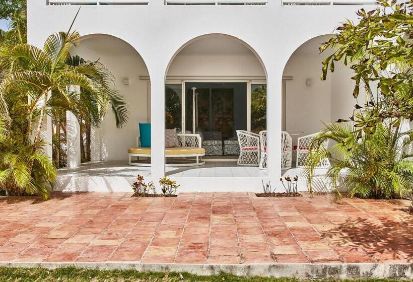 اتاق لوکس با تخت بزرگ, Malliouhana Resort Anguilla