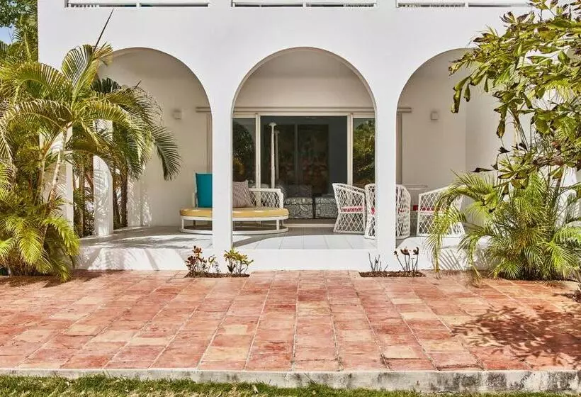 اتاق لوکس با تخت بزرگ, Malliouhana Resort Anguilla