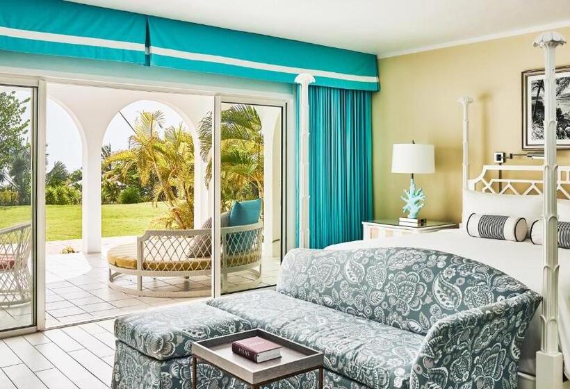 اتاق لوکس با تخت بزرگ, Malliouhana Resort Anguilla