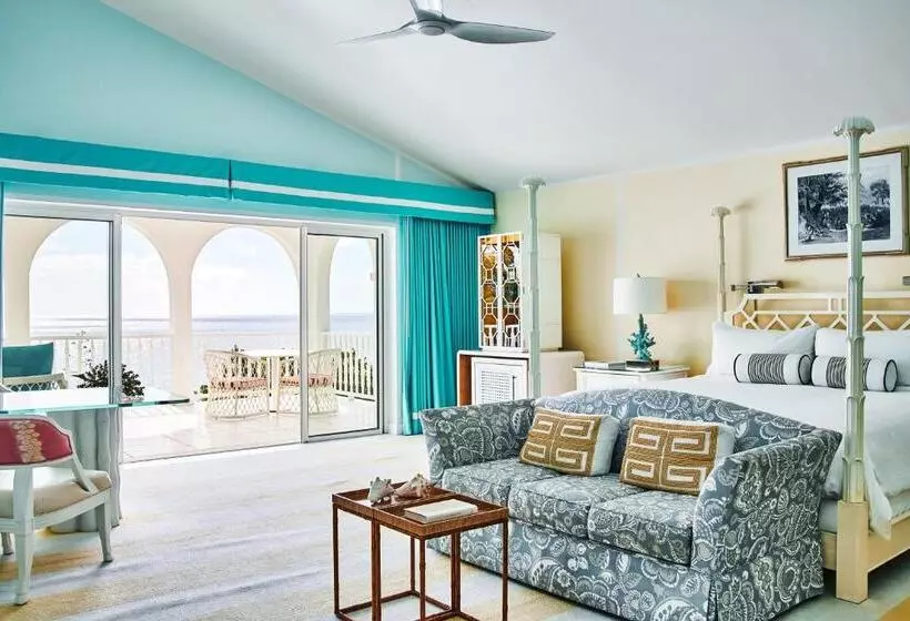 اتاق پرمیوم, Malliouhana Resort Anguilla