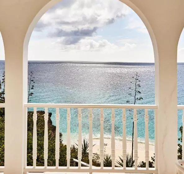 اتاق پرمیوم با چشم‌انداز دریا, Malliouhana Resort Anguilla